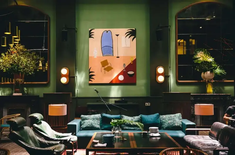 Lounge de autor