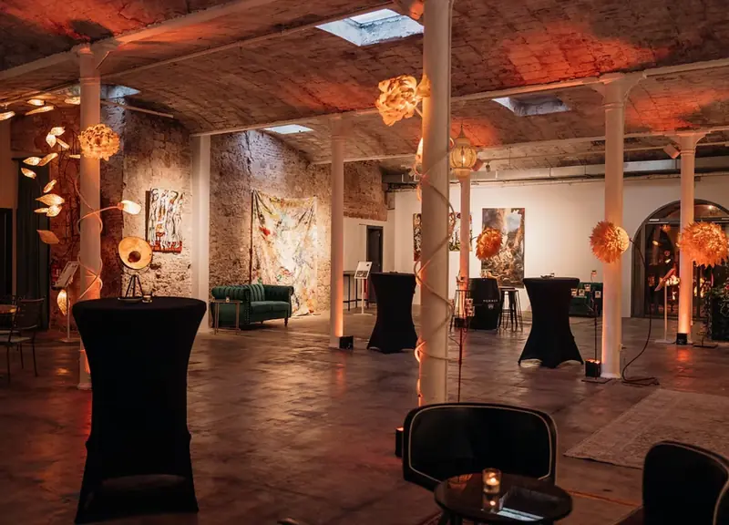Salón palaciego