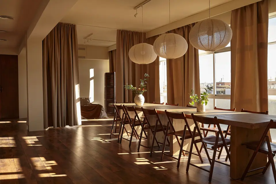 Design Penthouse with Private Terrace in Eixample 1