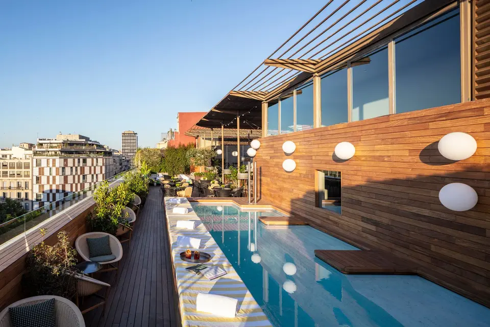 Elevated Urban Oasis with Views 1