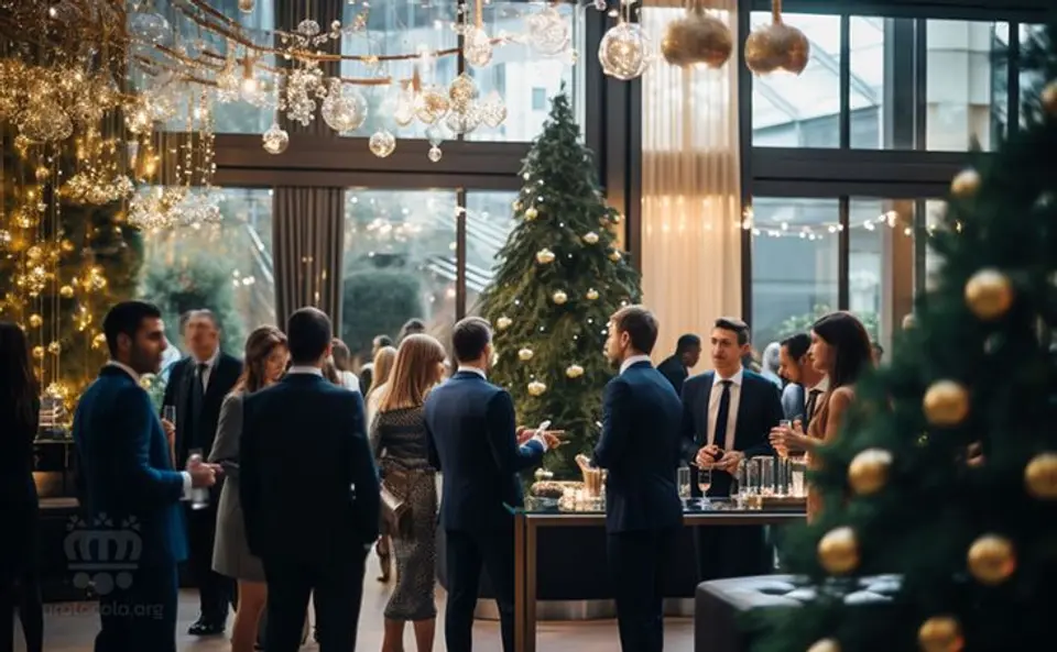 Christmas Corporate Dinners in Barcelona: The Best Venues Are Booking Now