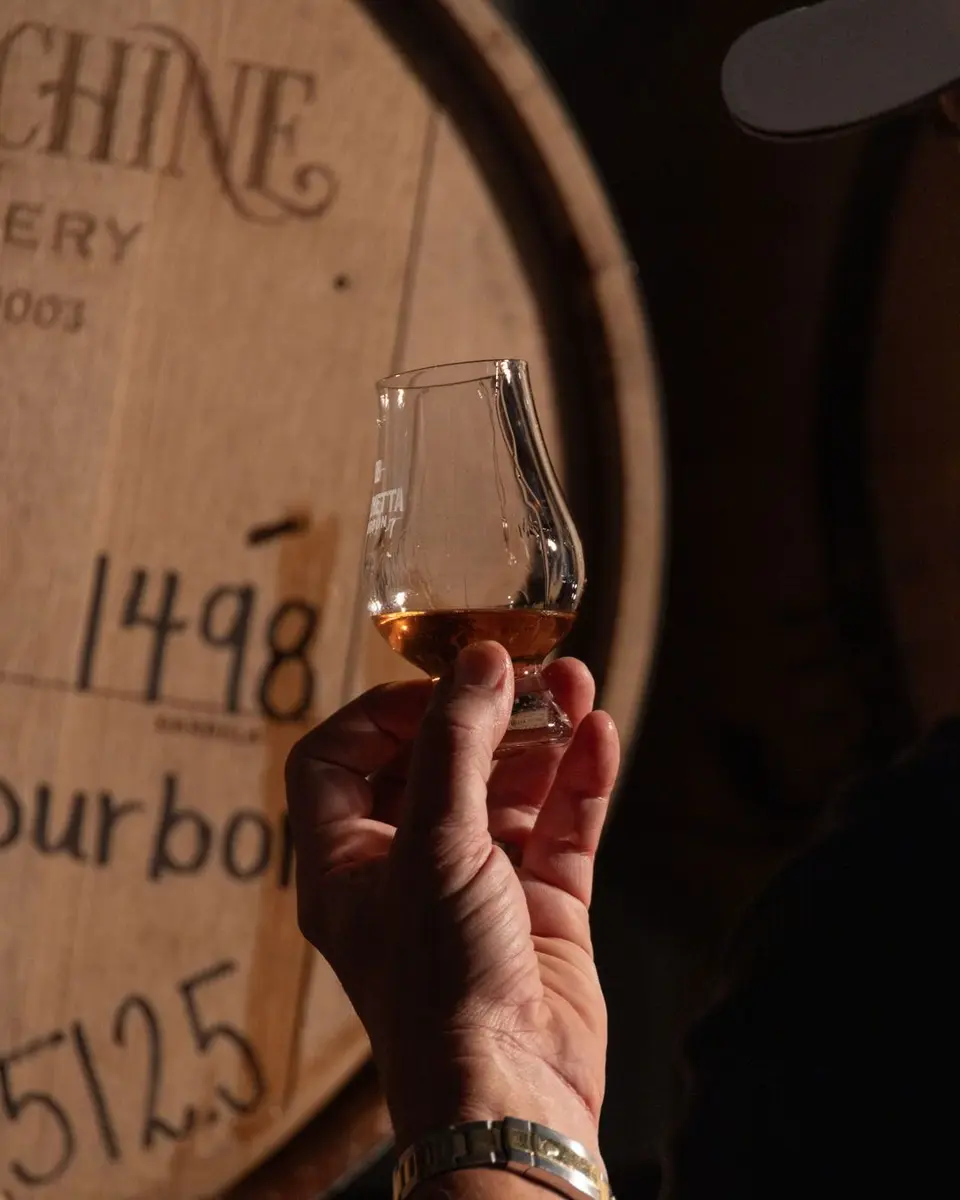 Whisky & Culinary Pairing Experience