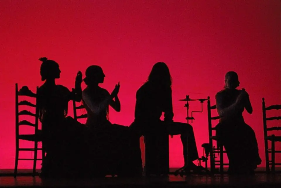 Authentic Flamenco Night