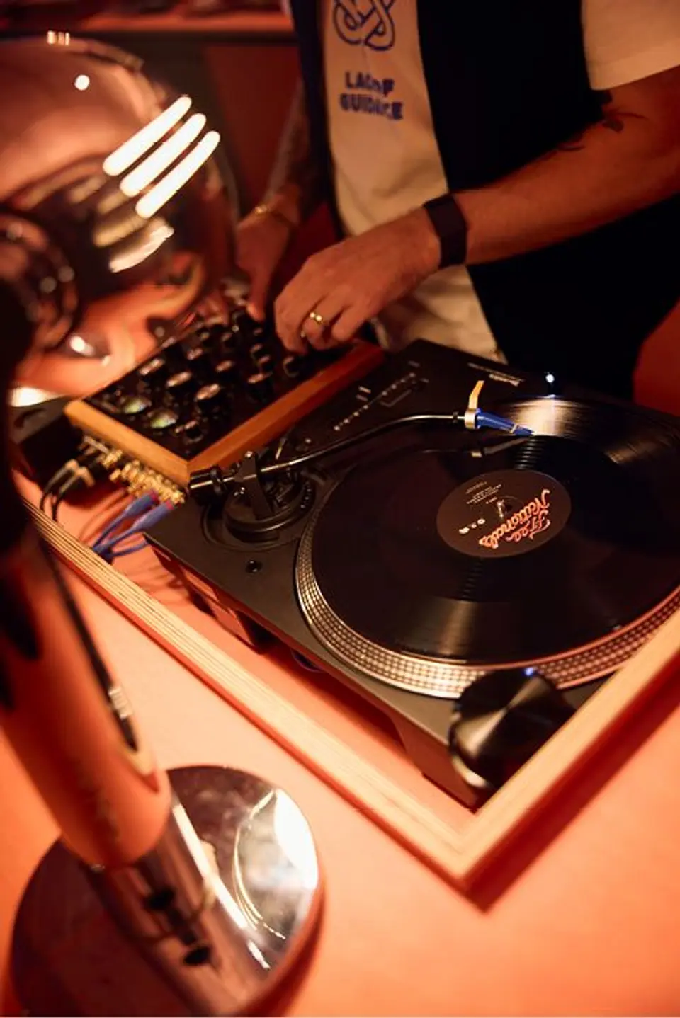 Analog & Ancestral