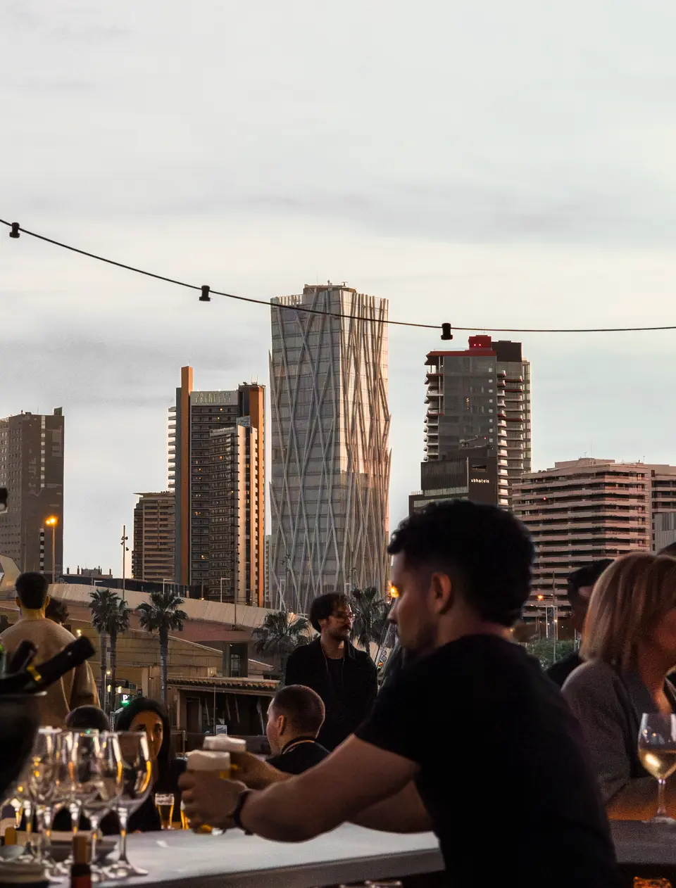 The Harbor Terrace: Gastro & Music Venue 1