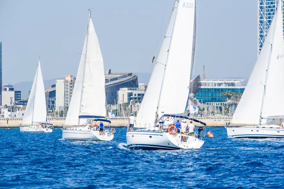 Olympic Regatta: Nautical Team Building Experience