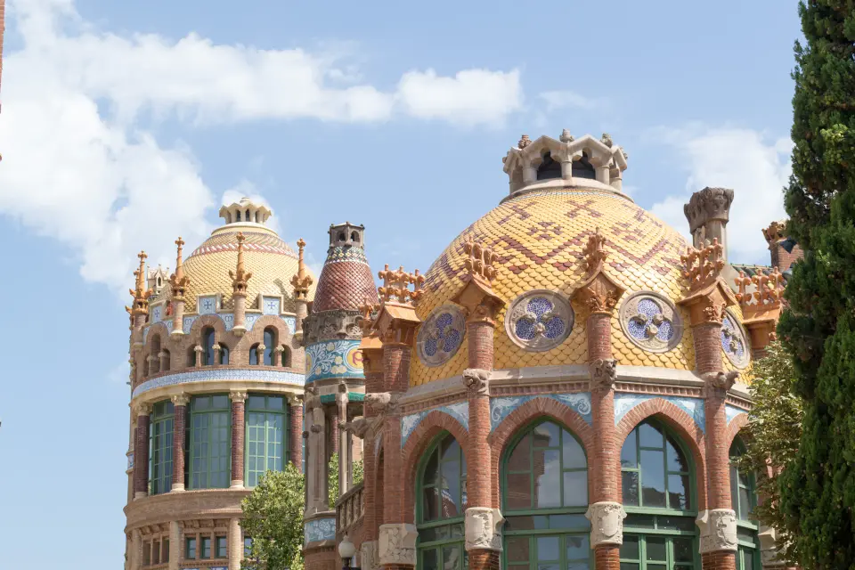 Hidden Barcelona: Private Architectural Tours & Cultural Experiences