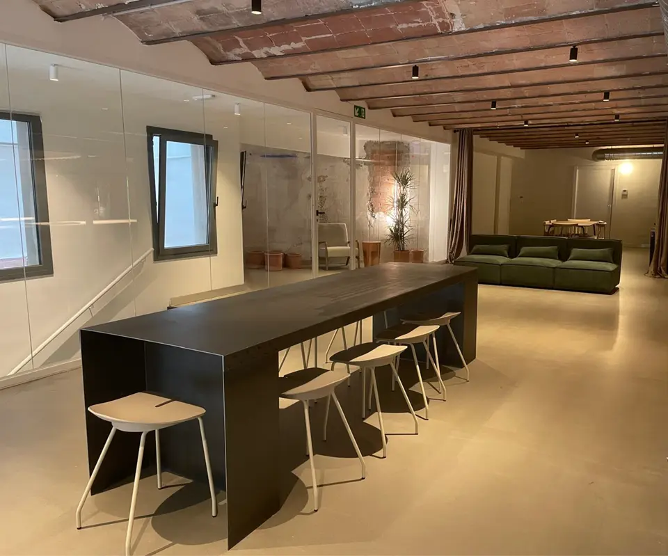 Private Industrial Meeting room 1