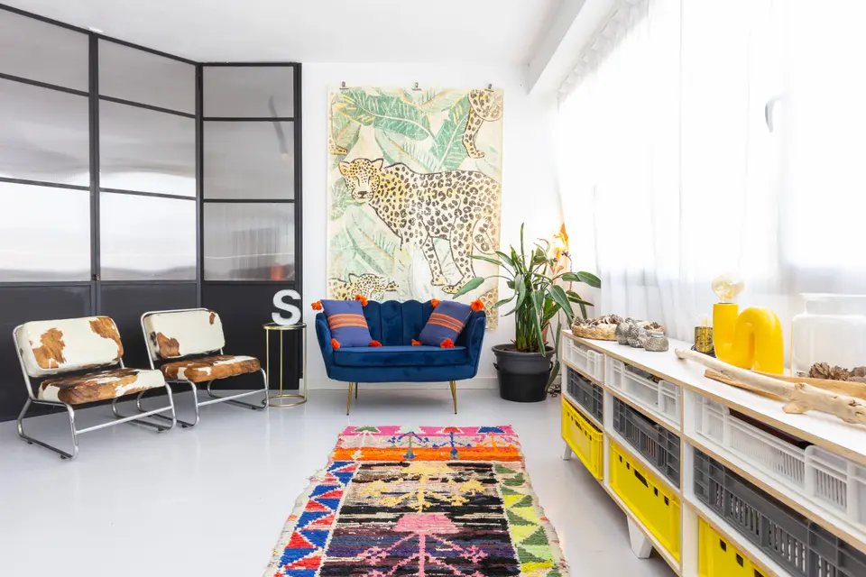 Industrial aesthetic Loft for Events 1